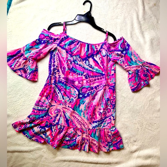 Lilly Pulitzer | Dresses | Lilly Pulitzer Girls Dress | Poshmark